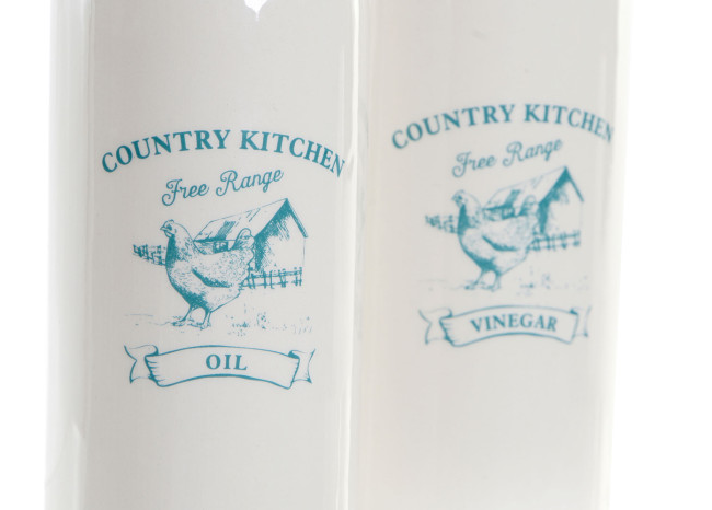 Aceitera y vinagrra COUNTRY