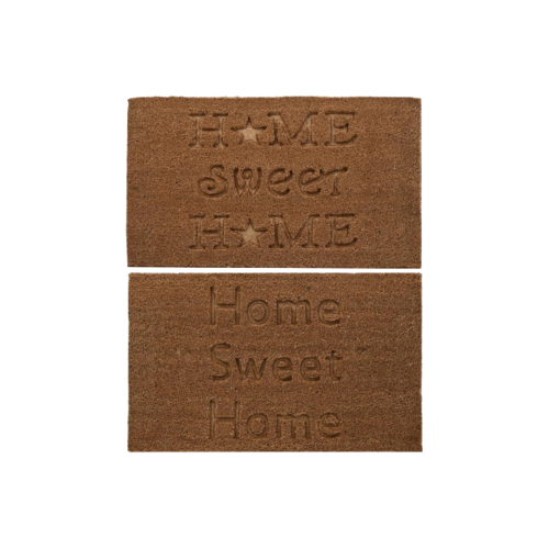 Felpudo coco SWEET HOME