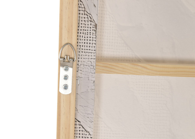 CUADRO LIENZO PINO 123X4X183 MODERNO PINTADO MANO CU-226446