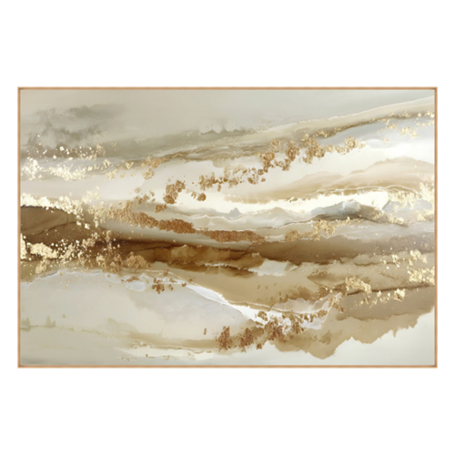 Cuadro abstracto FLHOW