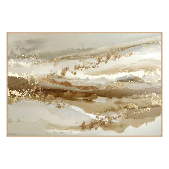 Cuadro abstracto FLHOW