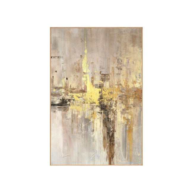 Cuadro abstracto JAVLE