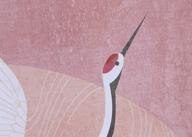 Cuadro GARZAS