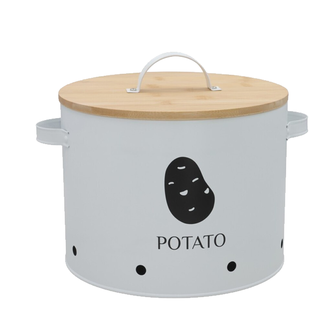 Bote para PATATAS 