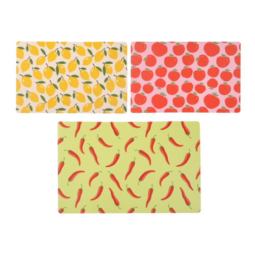 Individual FRUTAS 3M
