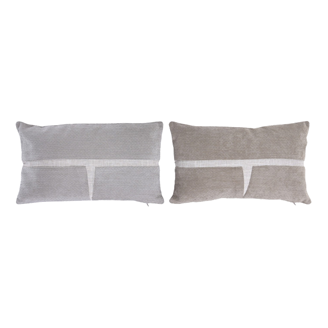 Cojín SADDA rectangular