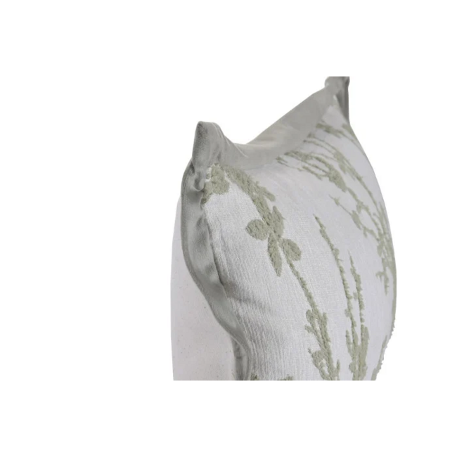 Cojín FLORAL rectangular