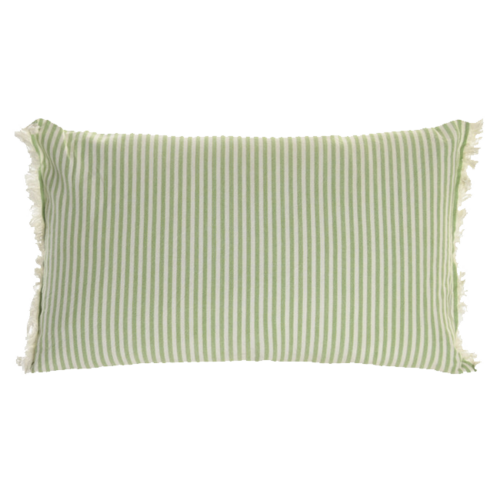 Cojín FLECOS RAYAS rectangular