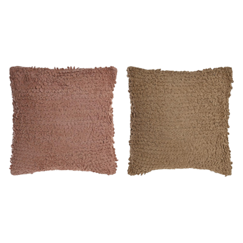 COJIN ALGODON 45X15X45 450 GR, 2 SURT. 