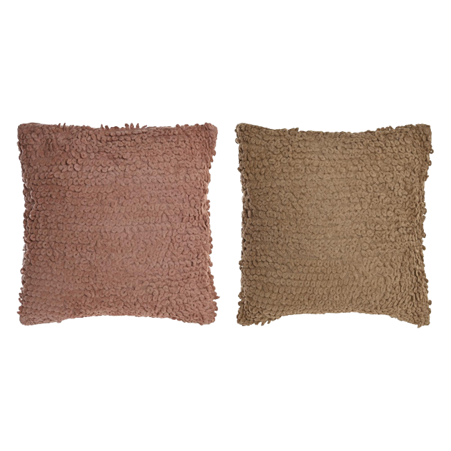 COJIN ALGODON 45X15X45 450 GR, 2 SURT. 