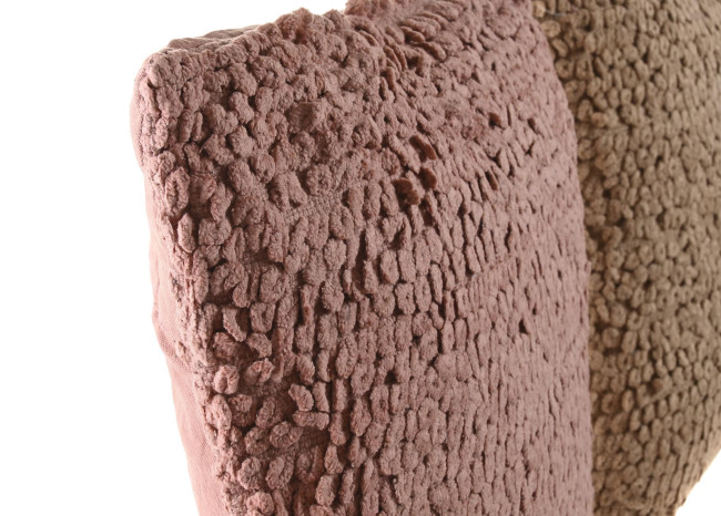 COJIN ALGODON 45X15X45 450 GR, 2 SURT. 