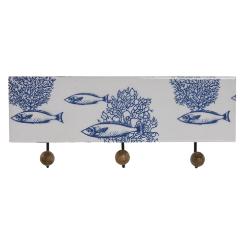 Perchero PECES 