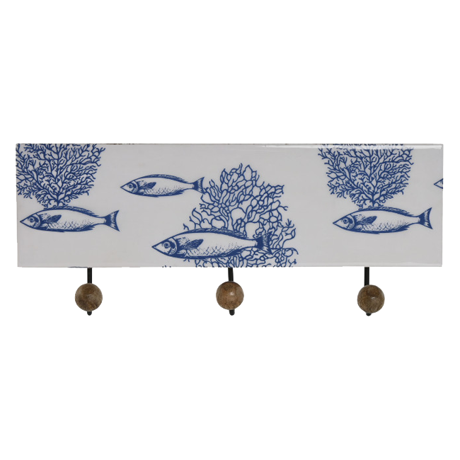 Perchero PECES 