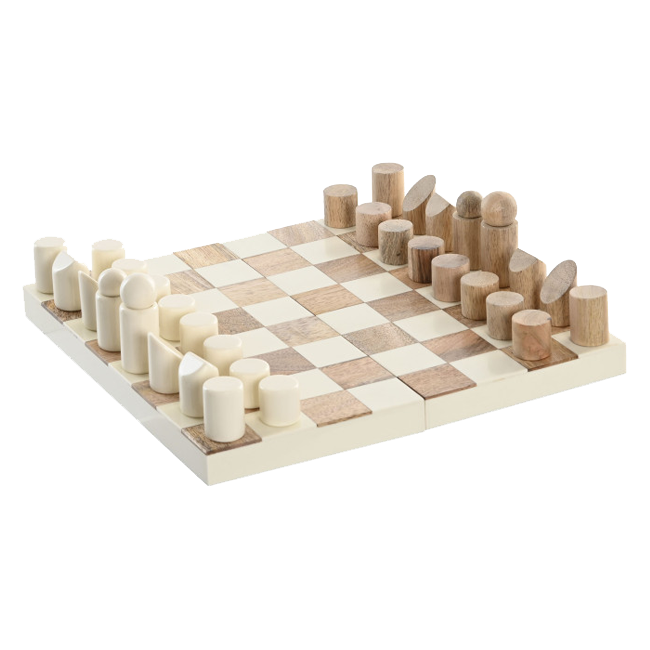 Juego ajedrez TRIMOL