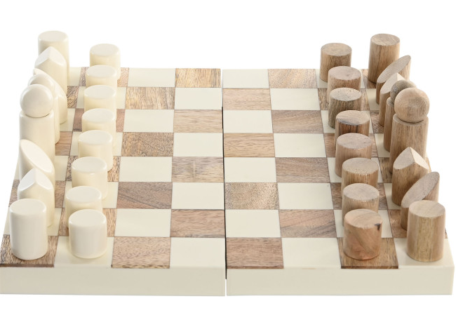 Juego ajedrez TRIMOL