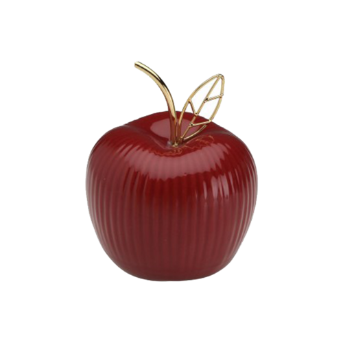 Figura MANZANA ROJA