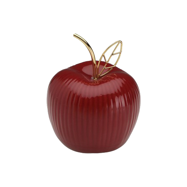 Figura MANZANA ROJA