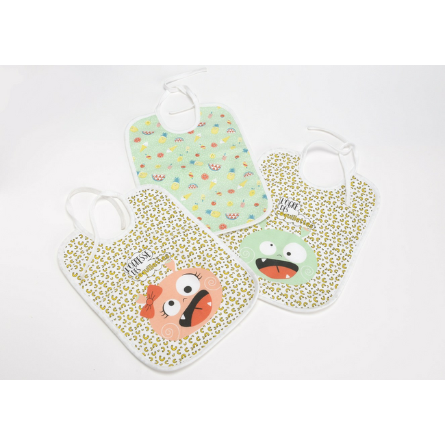 Baberos pop&amp;rock