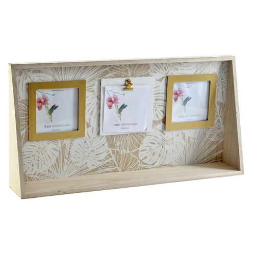 Marco multifoto Étnico