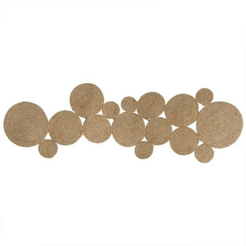 Camino de mesa fibra