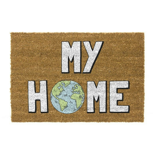 Felpudo My Home