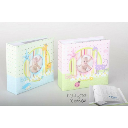 Álbum fotos Jirafa 10x15