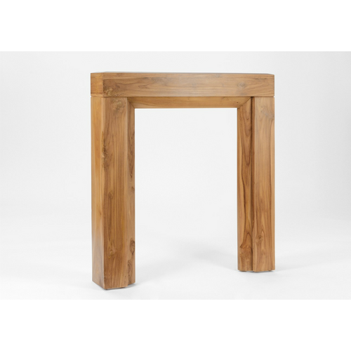 Consola chimenea Soleil