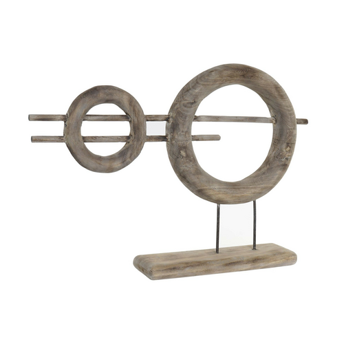 Decoración madera rustic