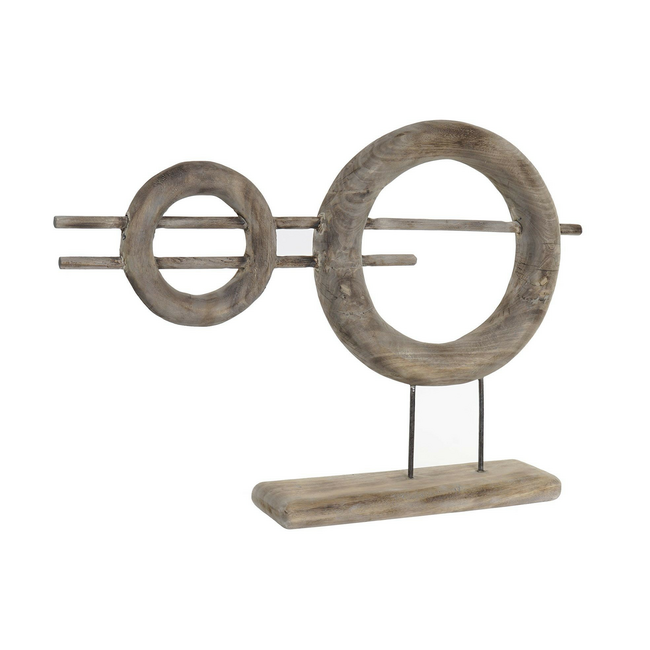 Decoración madera rustic