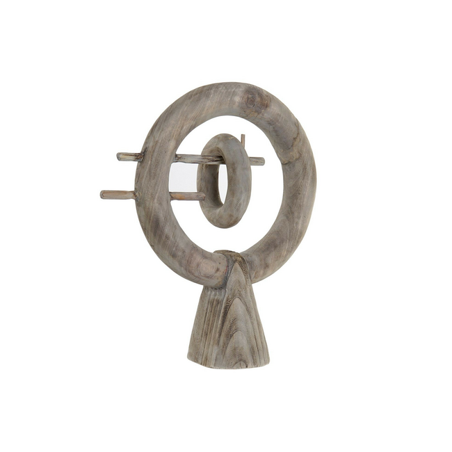 Decoración madera artesanal