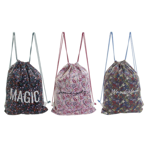 Mochila velvet liberty