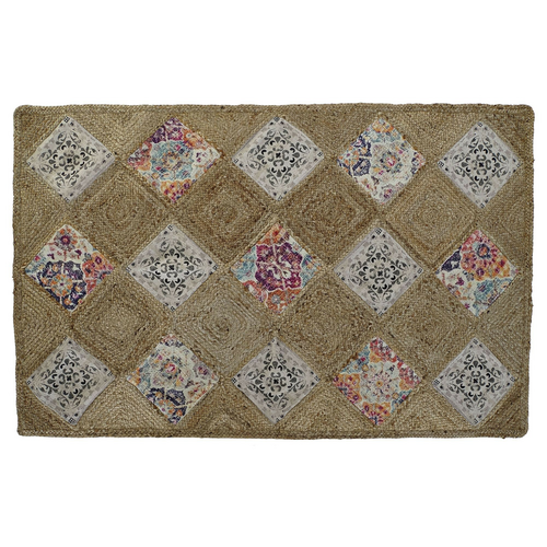 Alfombra yute 160x230