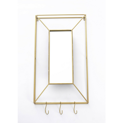 Espejo colgador elegant