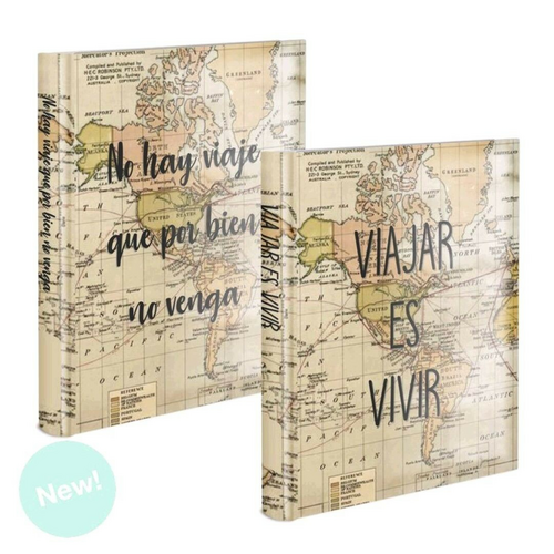 Álbum de fotos viaje