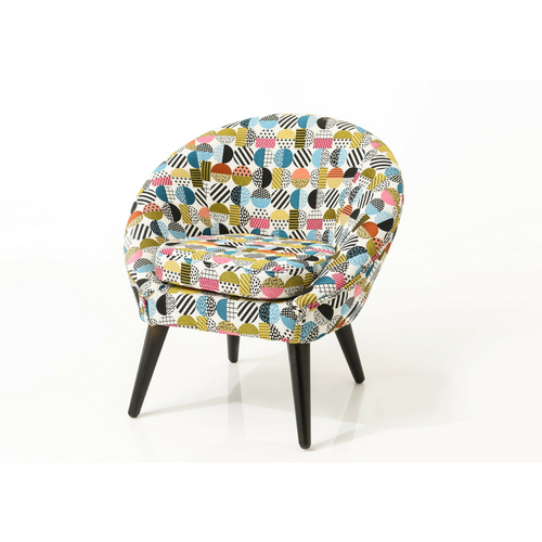 Sillón pastille blanco