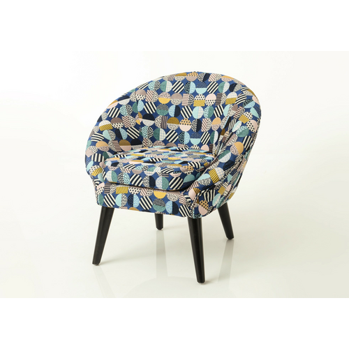 Sillón Pastille azul