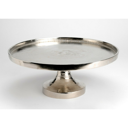 Bandeja royal con pie 