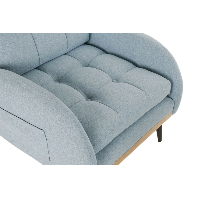 Sillón Roxie Blue