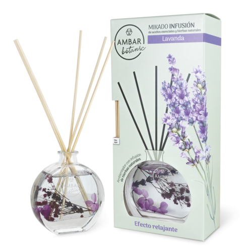 Mikado Infusión Lavanda