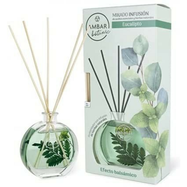 Mikado Infusión Eucalipto