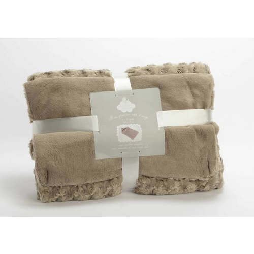 Nido de ángel Rositas 6-12 meses