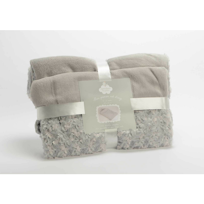 Nido de ángel Rositas 6-12 meses