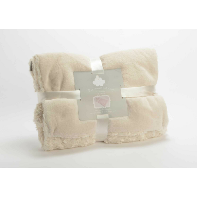 Nido de ángel Rositas 6-12 meses