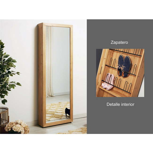 Espejo zapatero Discret