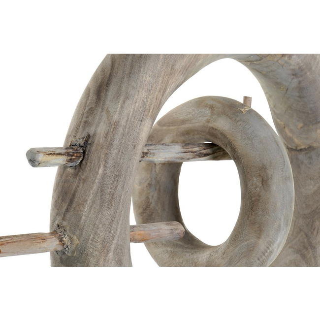 Decoración madera artesanal