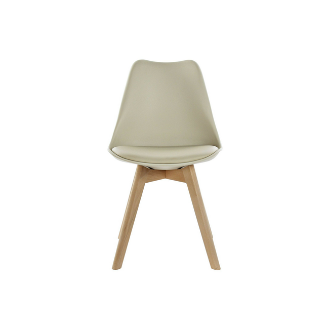 Silla Scandi beige