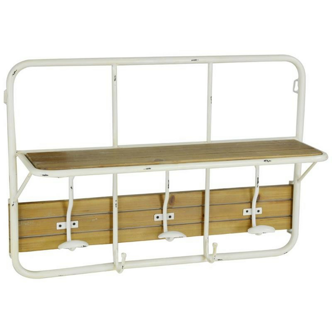 Estante pared Natural