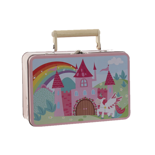 Juguete madera Unicornio