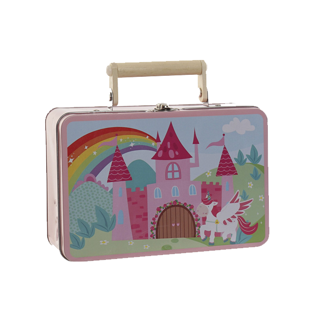 Juguete madera Unicornio