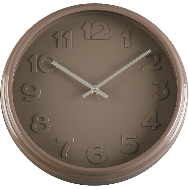 Reloj Chocolate 